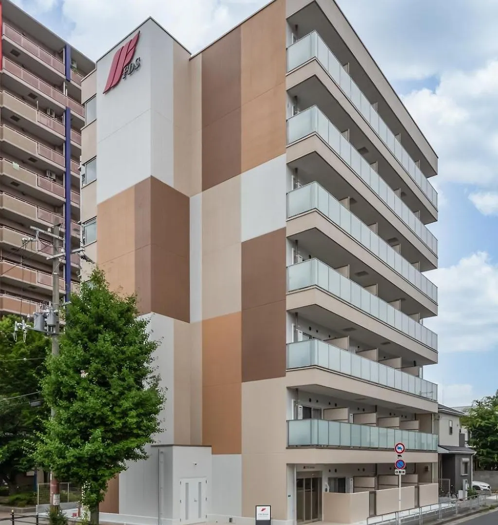 Fds Serene Osaka 0*,  Japan