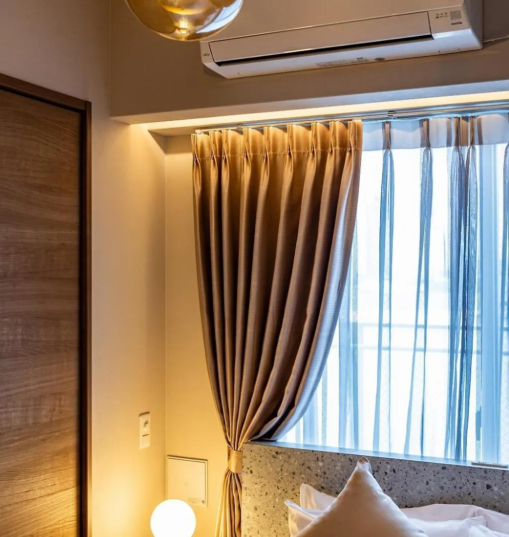 Apartment Fds Serene Osaka Japan