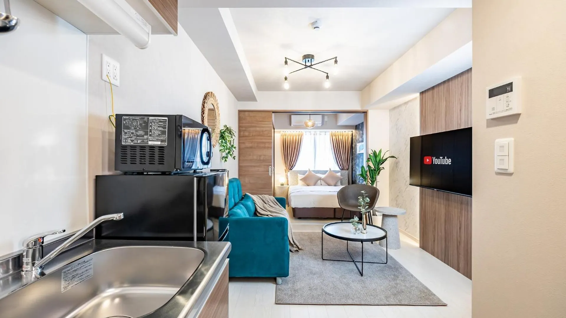 Fds Serene Osaka Apartment